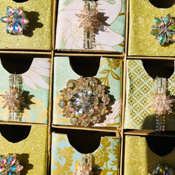 3 handmade 25 drawer Advent Calendar can be used all year round to choose - Picture 12 of 12